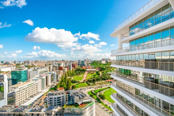 Apartamento duplex T6