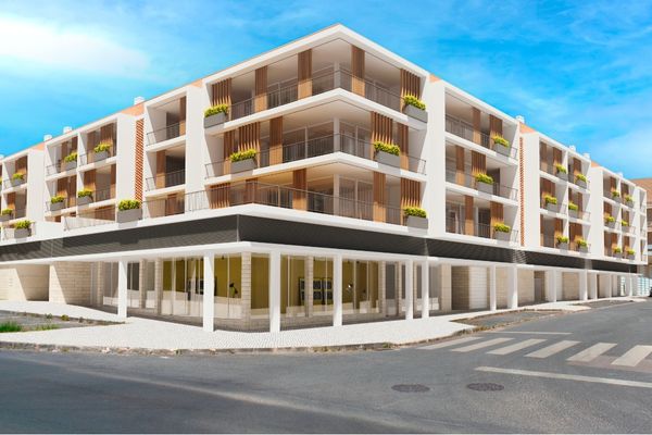 Apartamentos Faúlha | 28 Apts