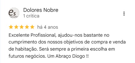 Testemunho — Dolores Nobre